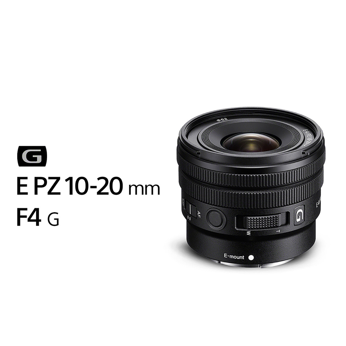Lente Sony SELP1020G image number null