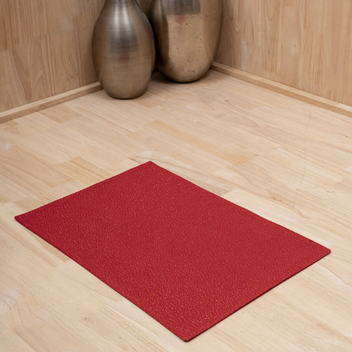Mantel Individial Lurex Rojo Home & Details image number null