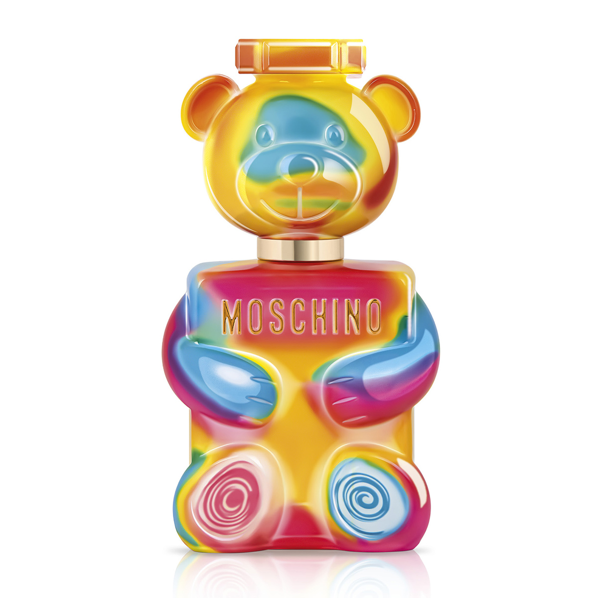 Eau de Parfum Moschino Toy 2 Gummy 100 ml Unisex image number null