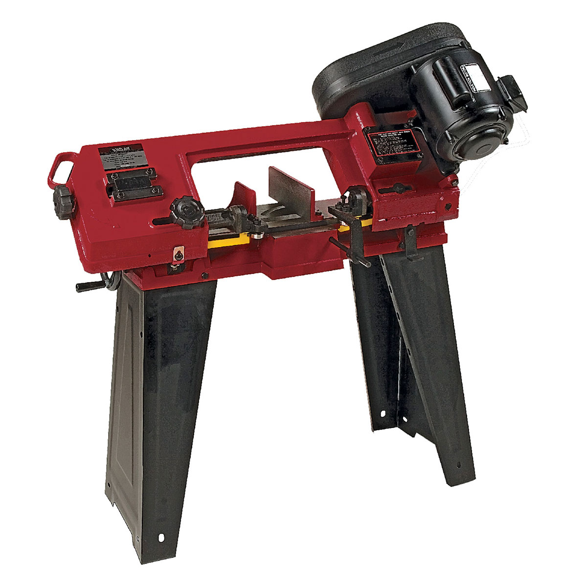 Sierra Cinta para Metal 4 1/2" Knova image number null