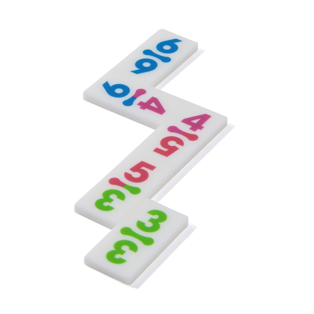 Juego de Mesa Domino Doble 6&nbsp; image number null