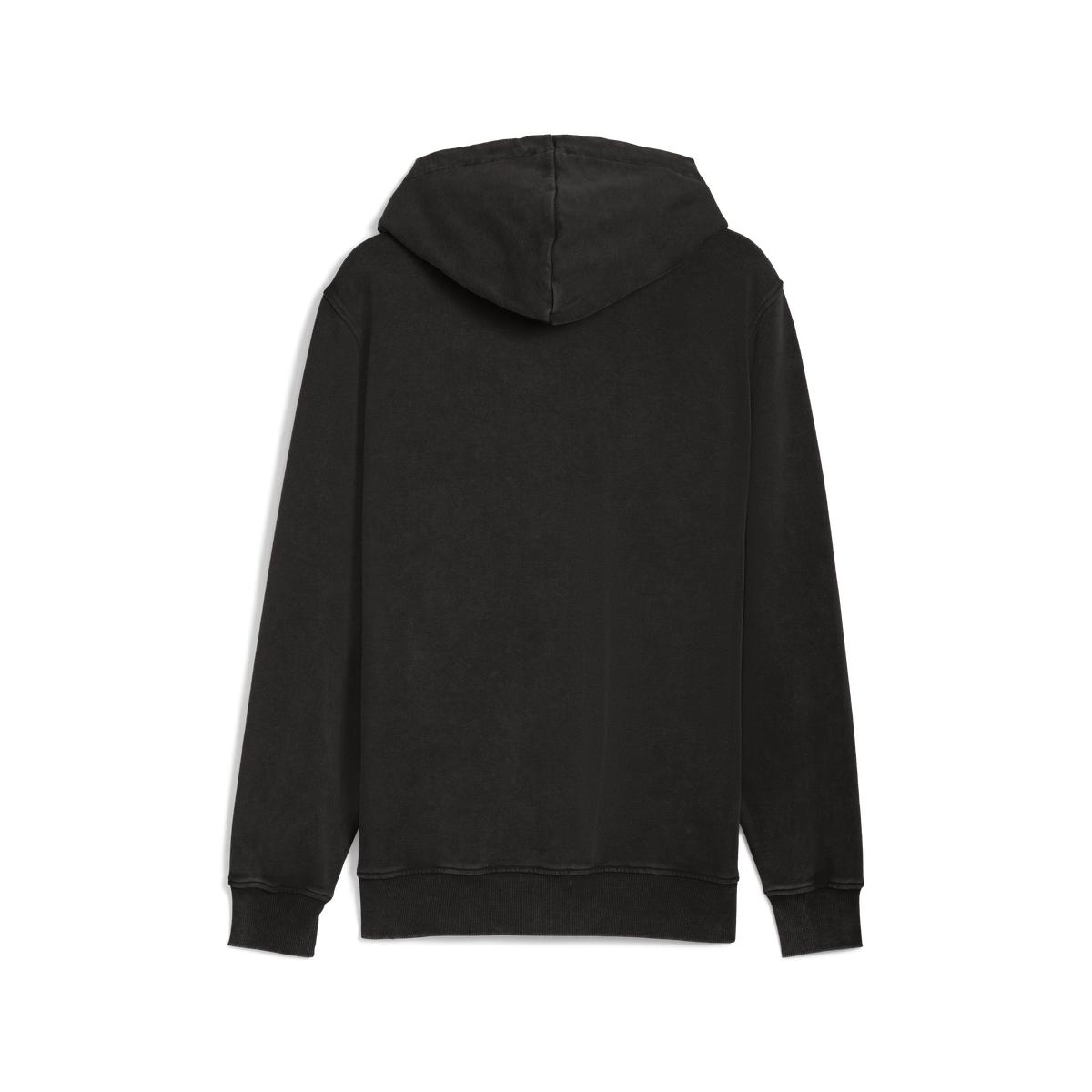 Sudadera negra Ferrari Hood 632776 01 P Hombre PUMA image number null