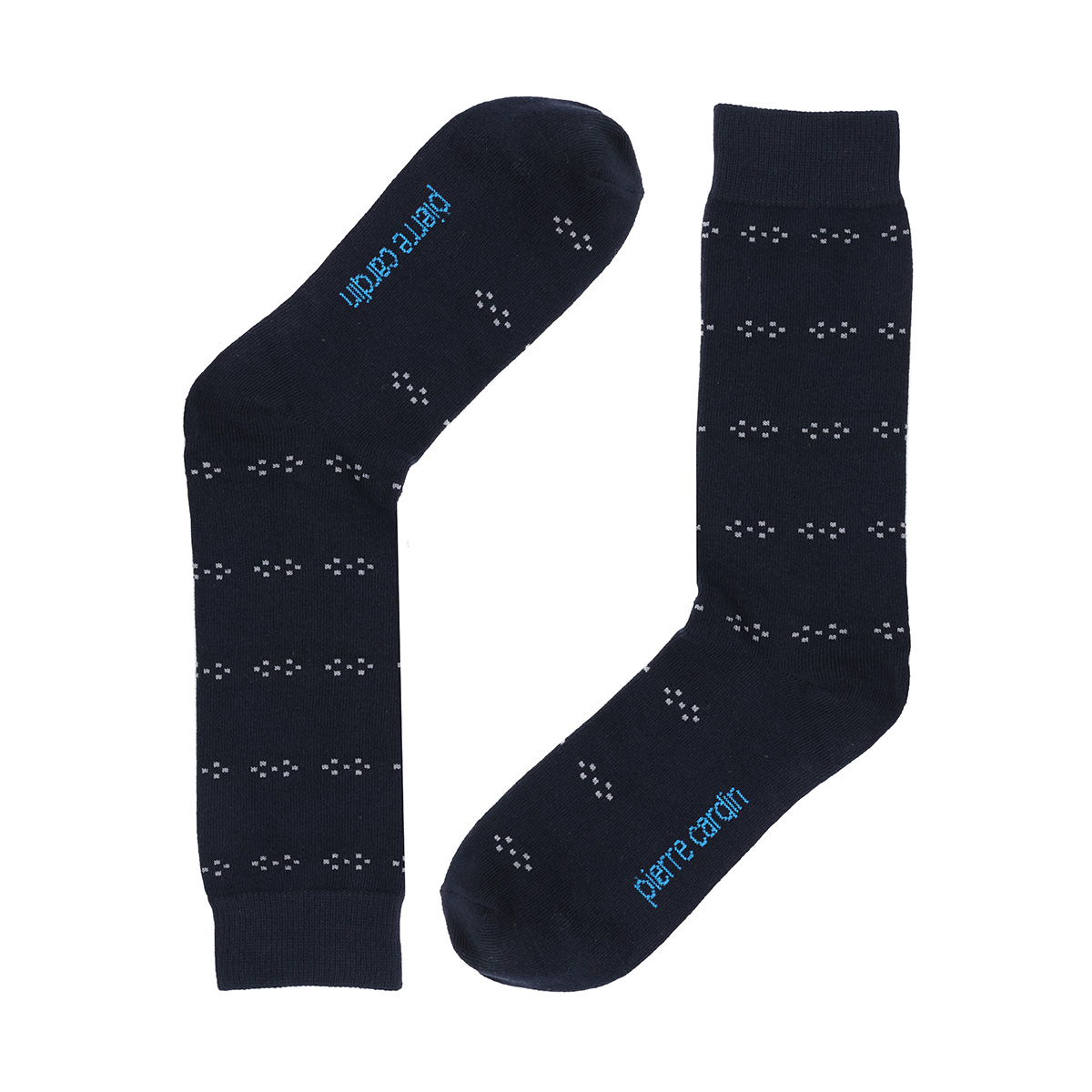 6 Pack Calcetines Largos Basic Pierre Cardin para Hombre image number null