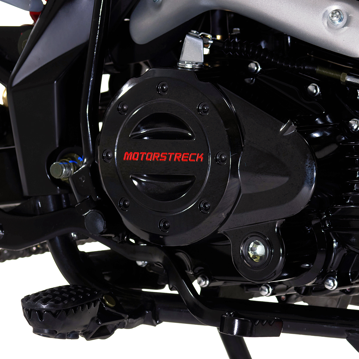 Motocicleta Doble Proposito Treck Motors Tigercat 300 Rojo 2026 image number null