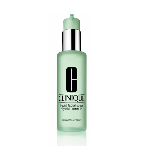 CLINIQUE LIQUID FACIAL SOAP image number null