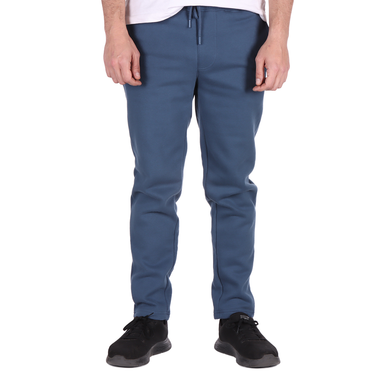 Pants Moderno con Jaretas Jeanious para Hombre image number null