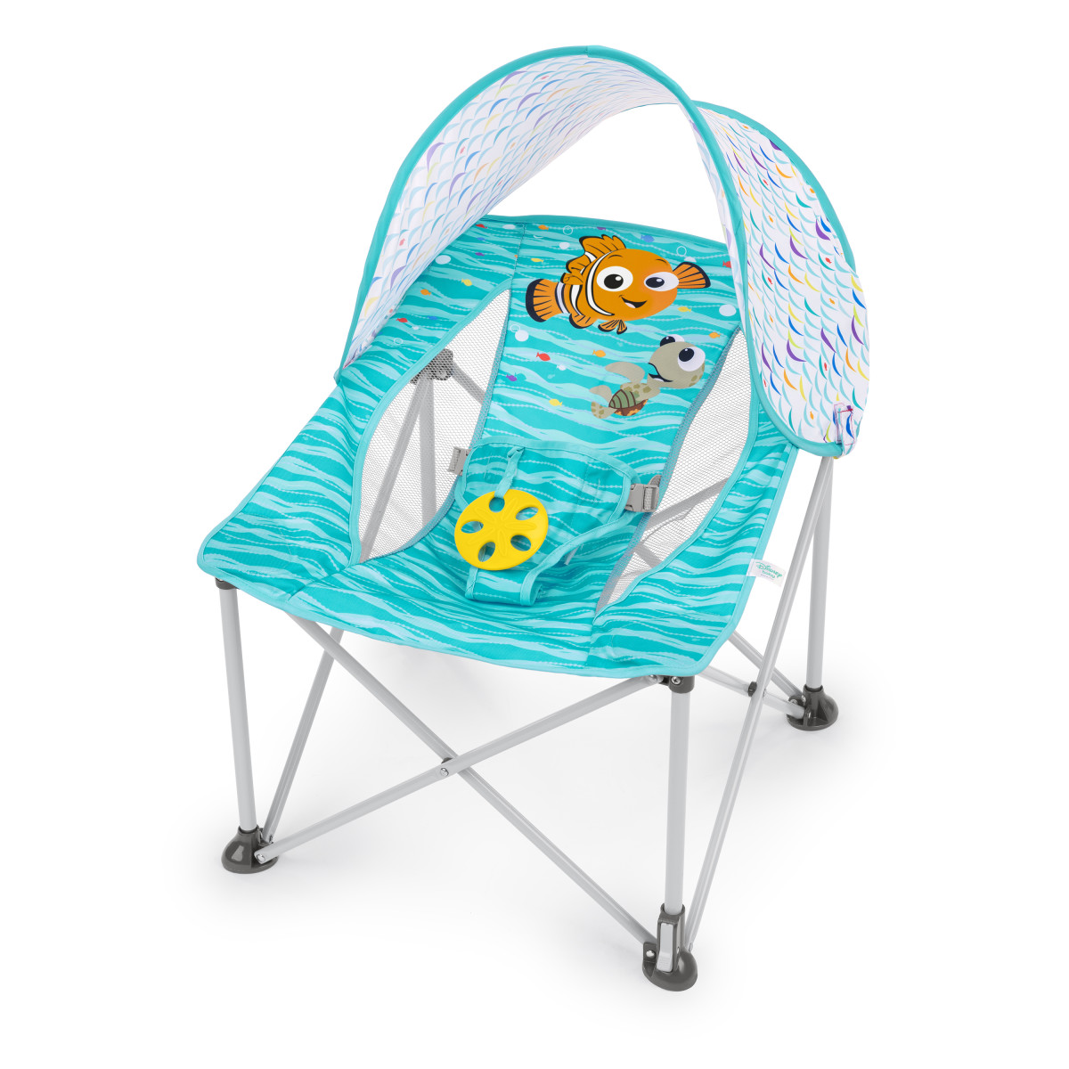 Asiento De Viaje Plegable Nemo Bright Starts image number null