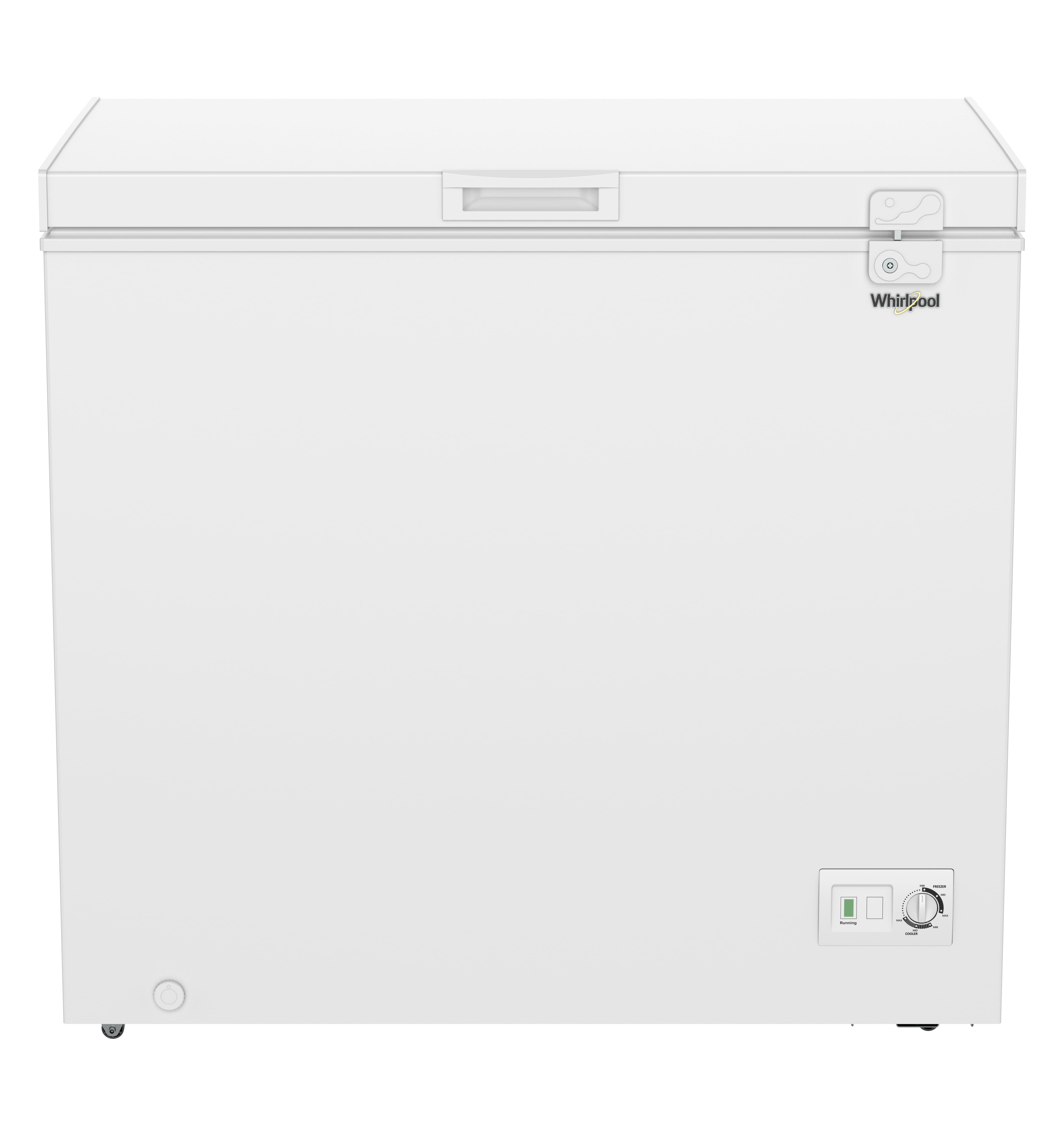 Congelador Horizontal Comercial 7 Cu Ft / 198 L Whirlpool image number null