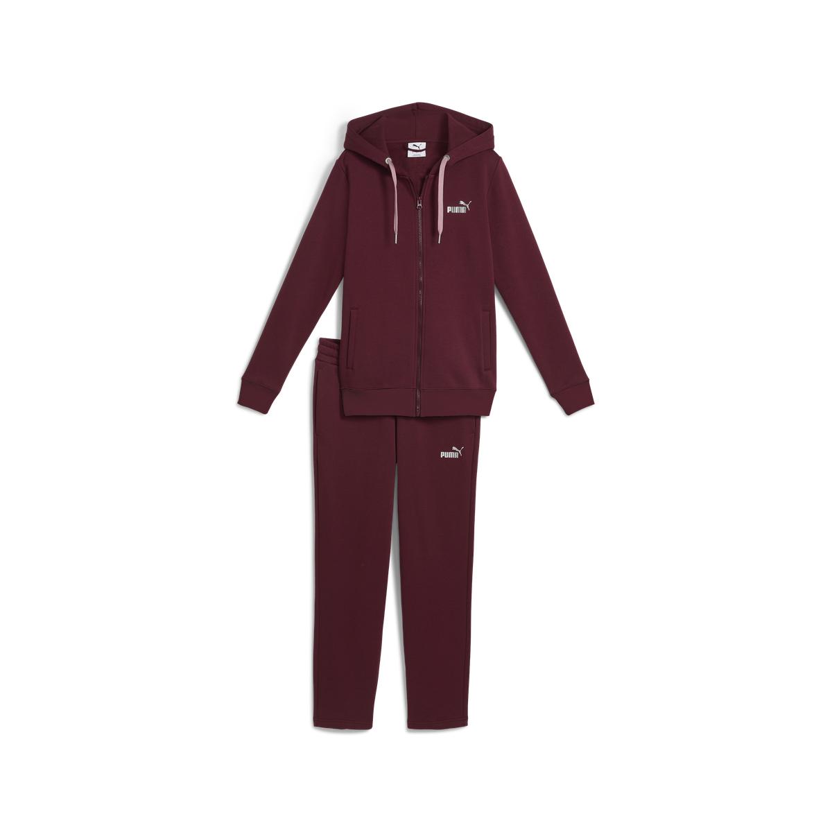 Conjunto Logo Metalico  Puma Para Mujer Junior image number null