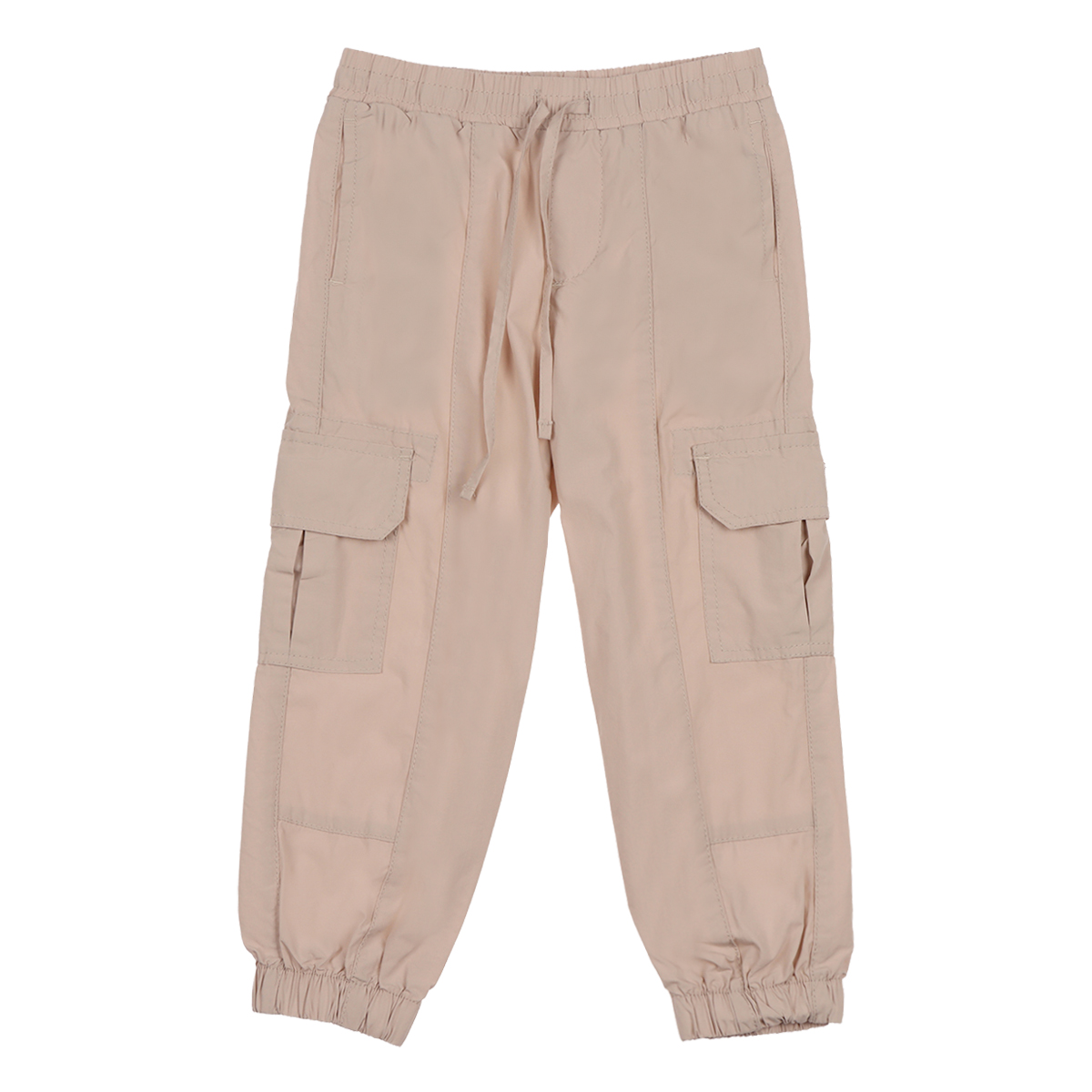 Pantal&oacute;n Cargo de Algod&oacute;n Ajustable JEANIOUS para Beb&eacute; image number null