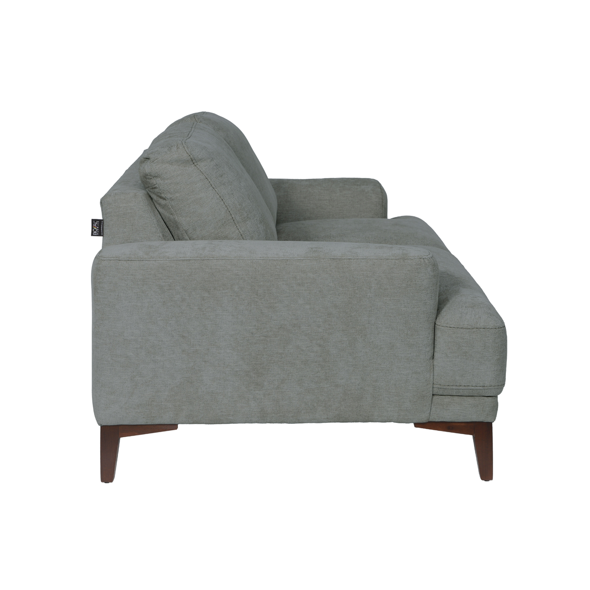 Love Seat Labum Gris Boal image number null
