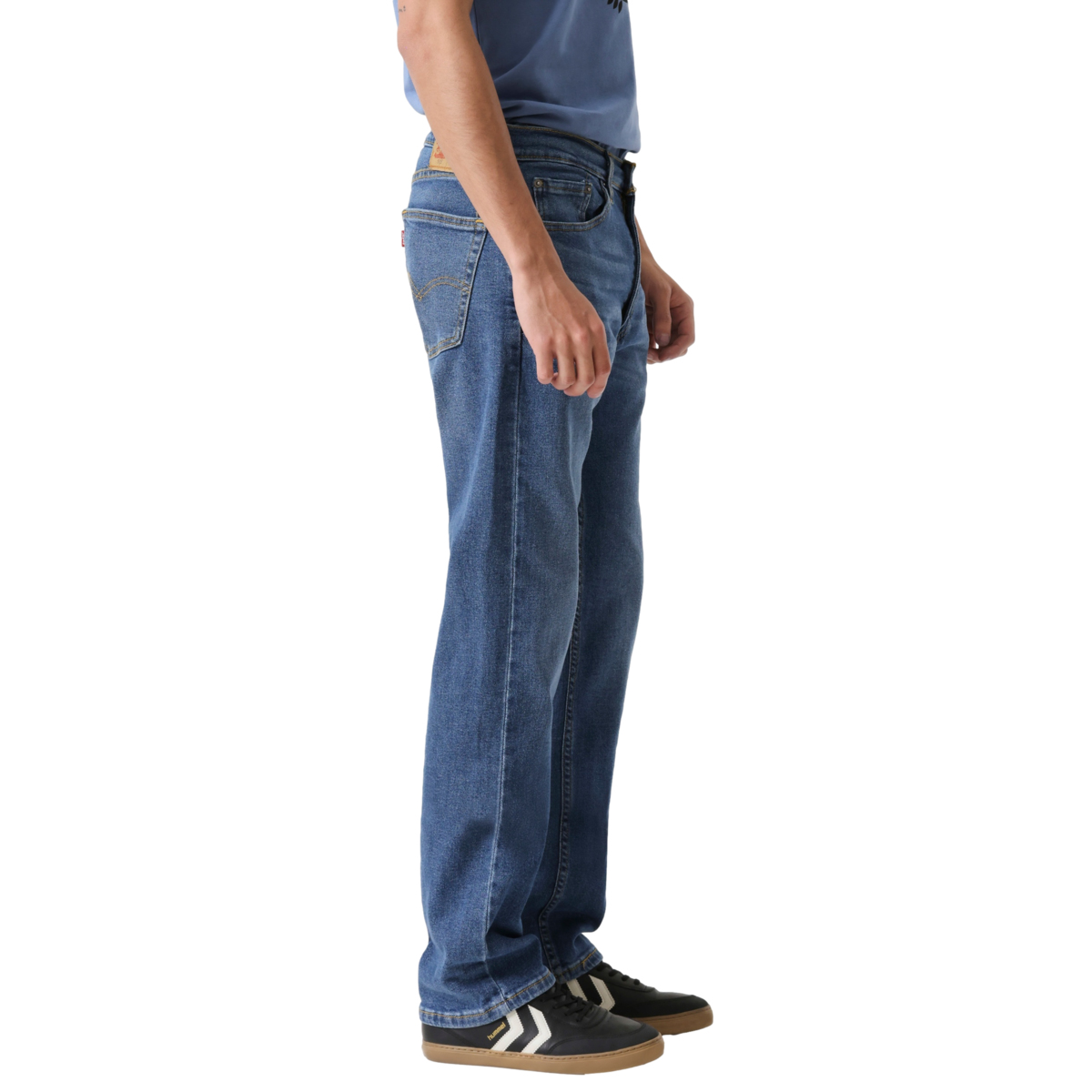 Levi&rsquo;s&reg; 505&reg; Jeans Regular Fit Azul para Hombre image number null