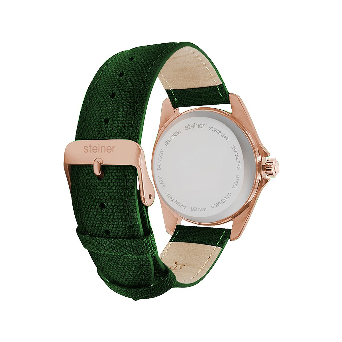 Reloj Steiner ST24346ME para Caballero image number null