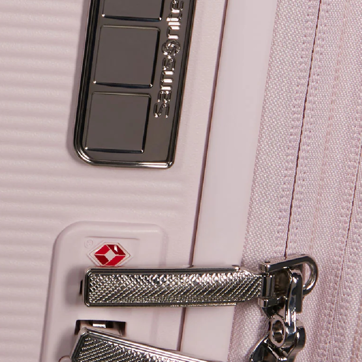 Maleta 24" Samsonite Image Rosa image number null