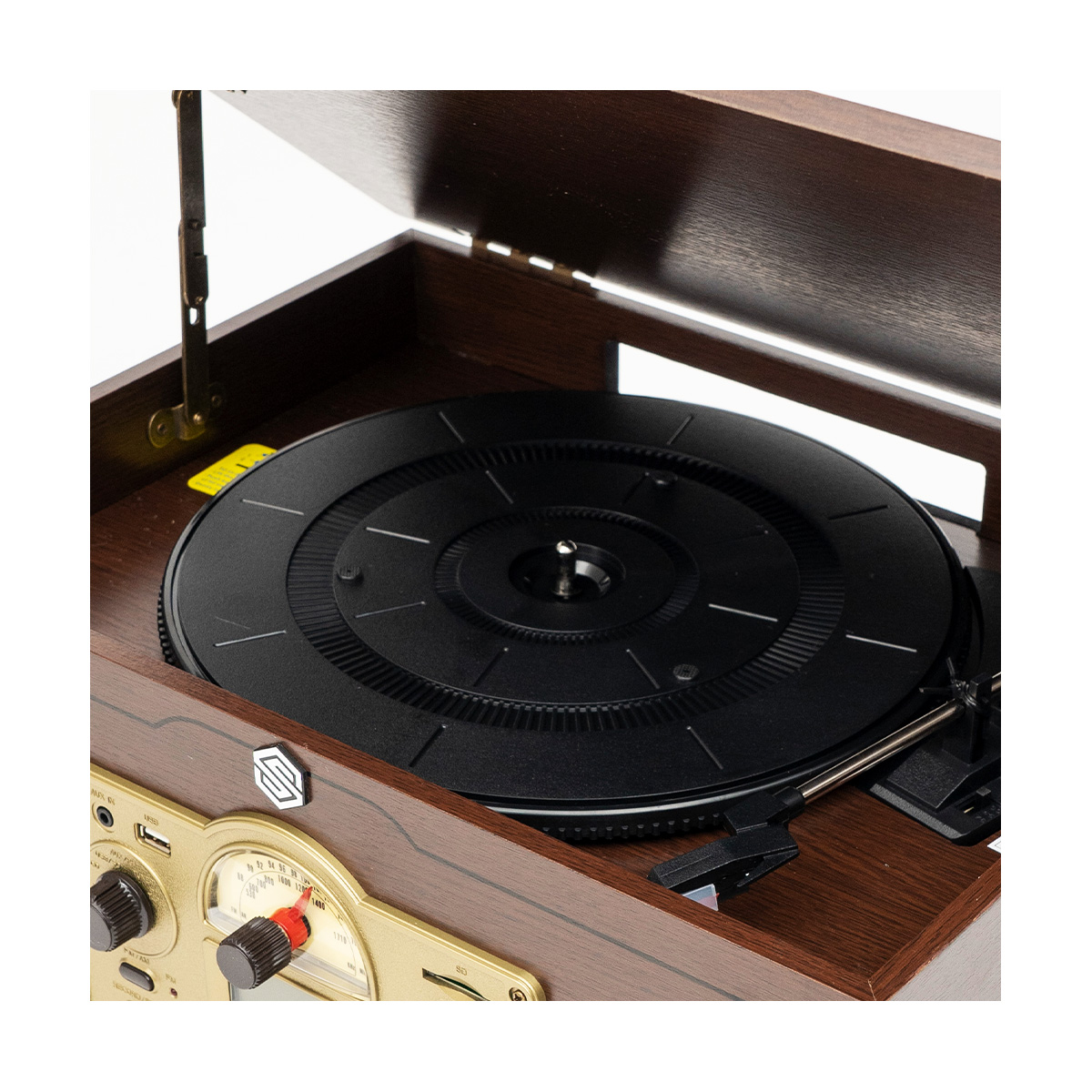 Nost&aacute;lgico Select Sound Bluetooth Honey image number null