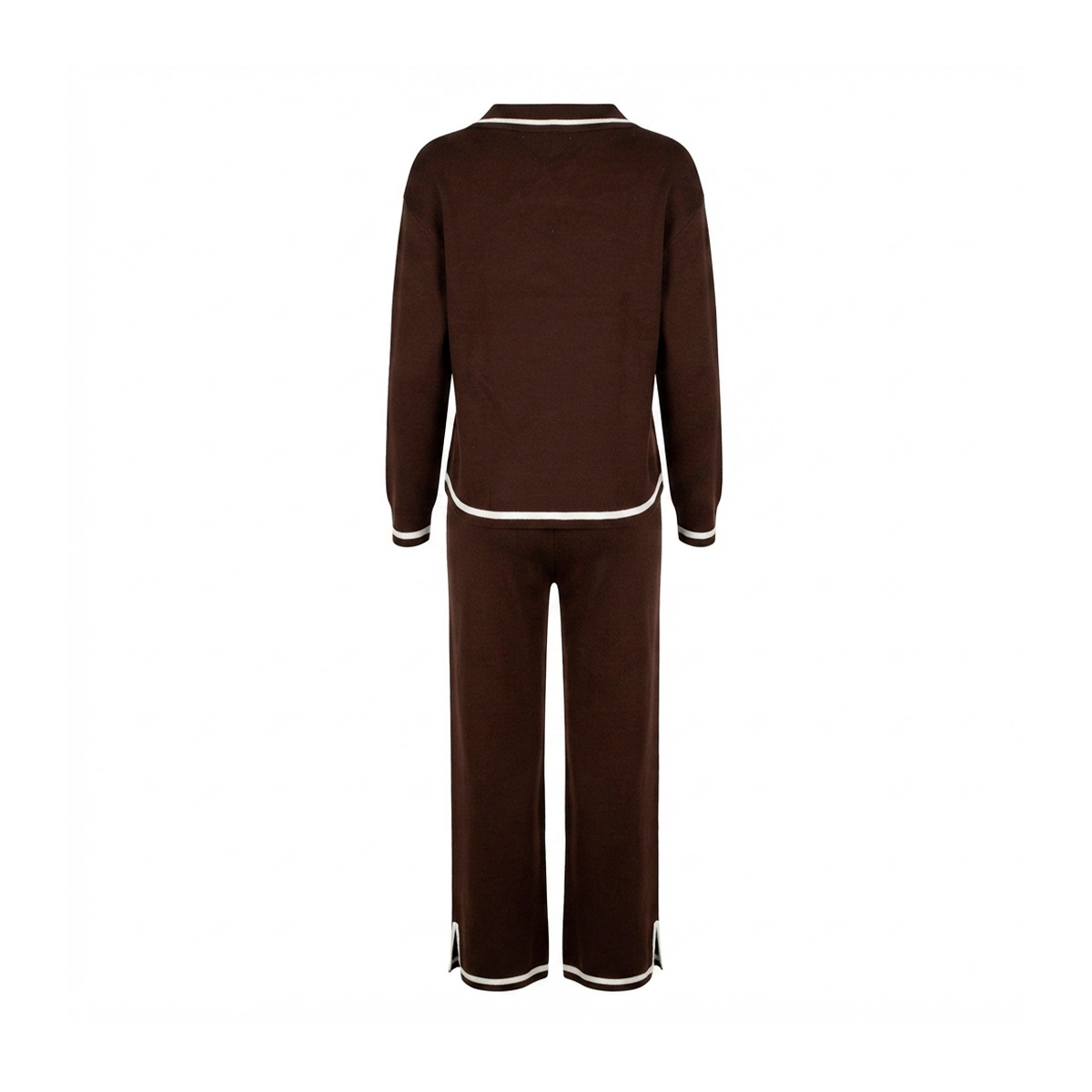 Conjunto Su&eacute;ter Y Pantal&oacute;n Philosophy Para Mujer Junior image number null