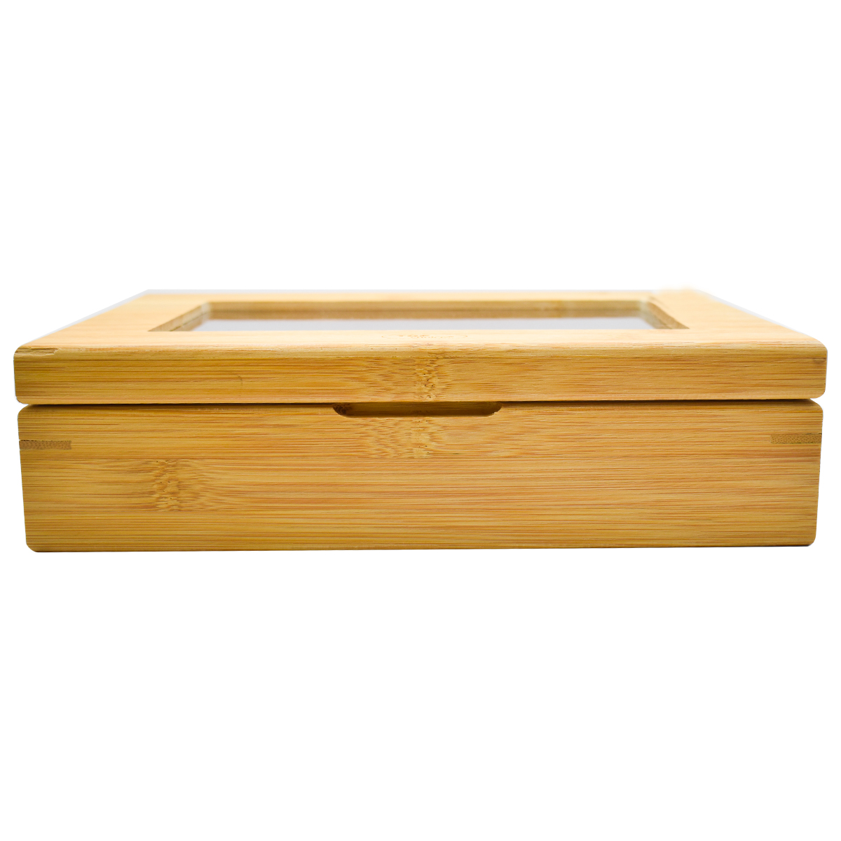 Caja Organizadora Para T&eacute; De Bamb&uacute; Top Choice image number null