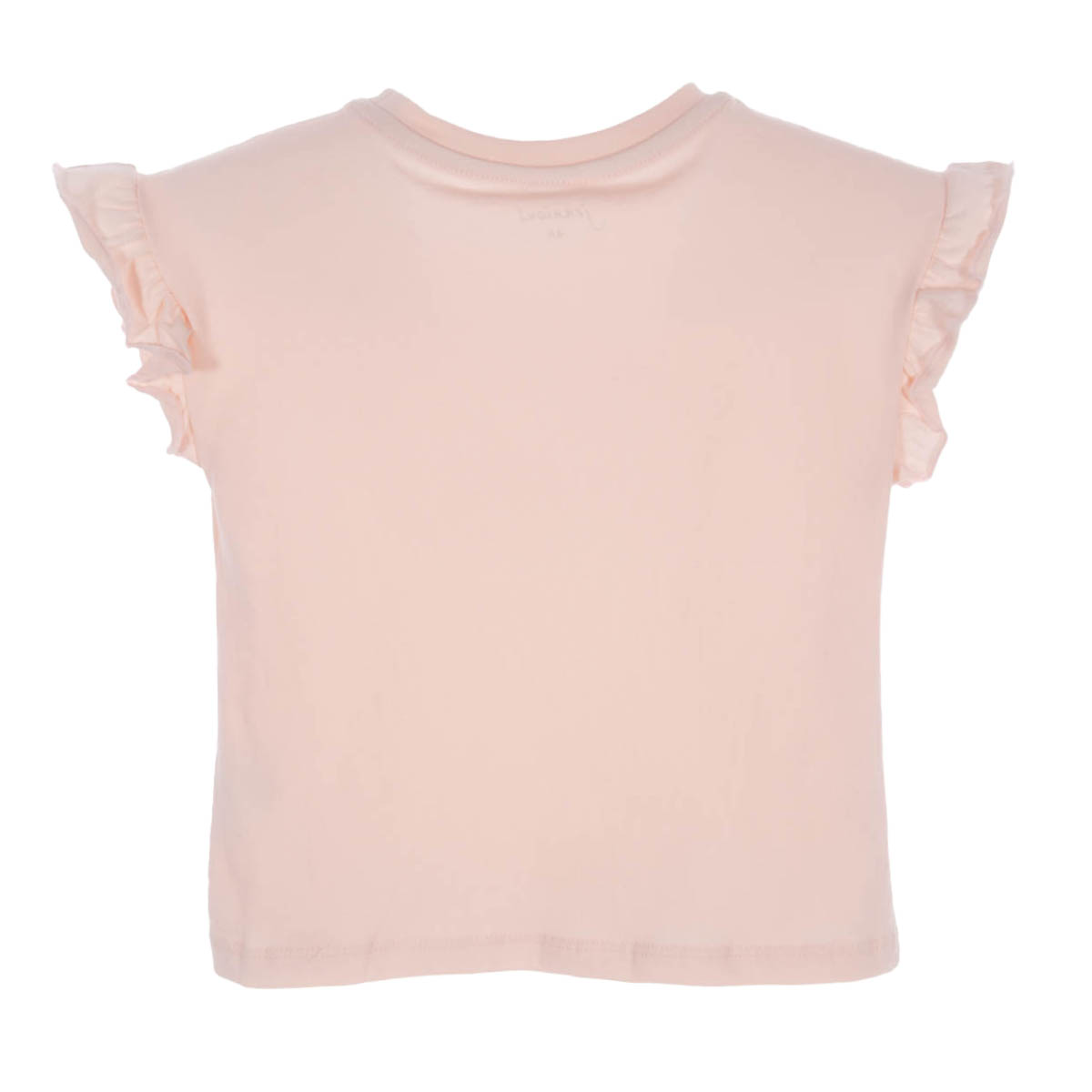 Playera para beb&eacute; ni&ntilde;a Jeanious image number null