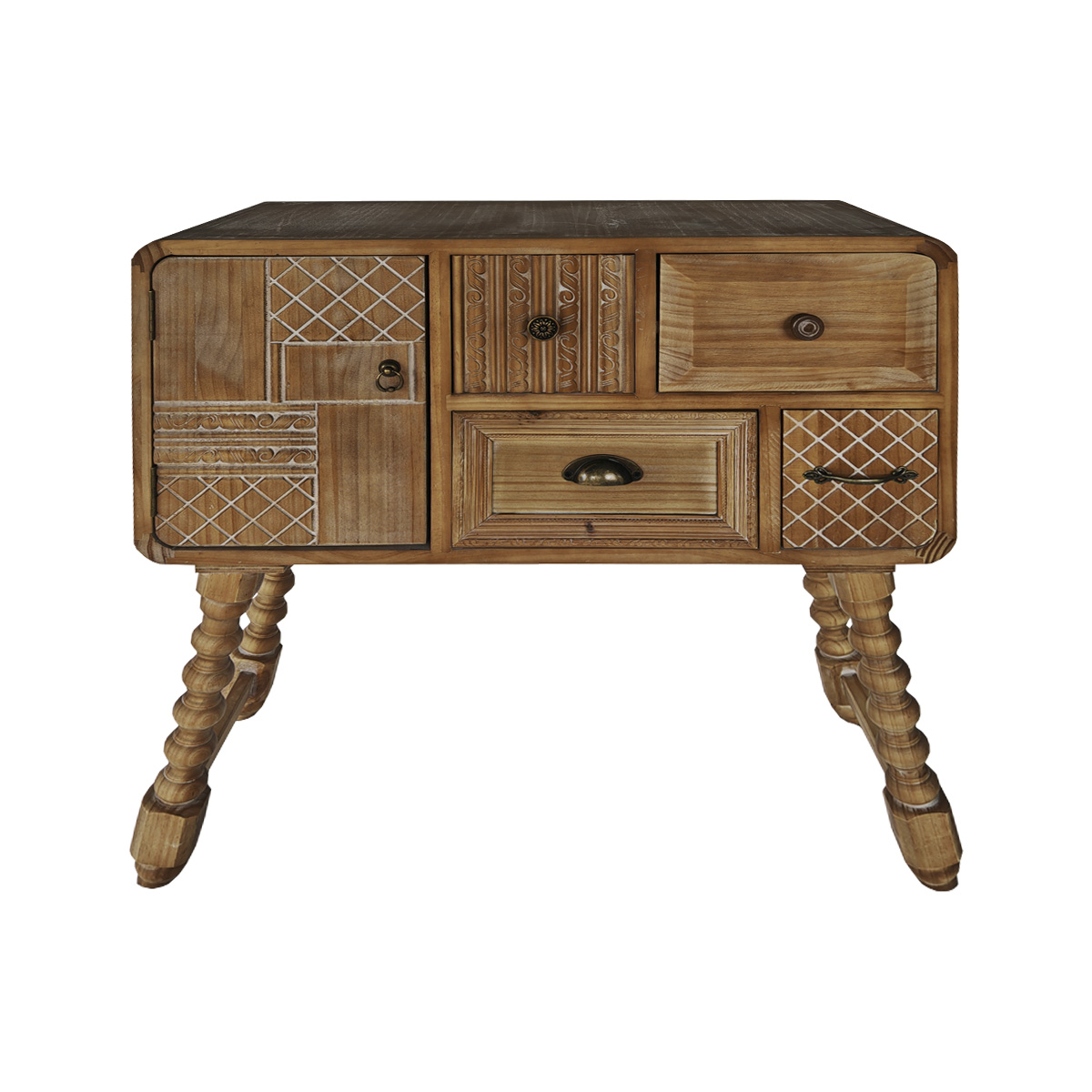 Consola Kiry Vintage Home image number null