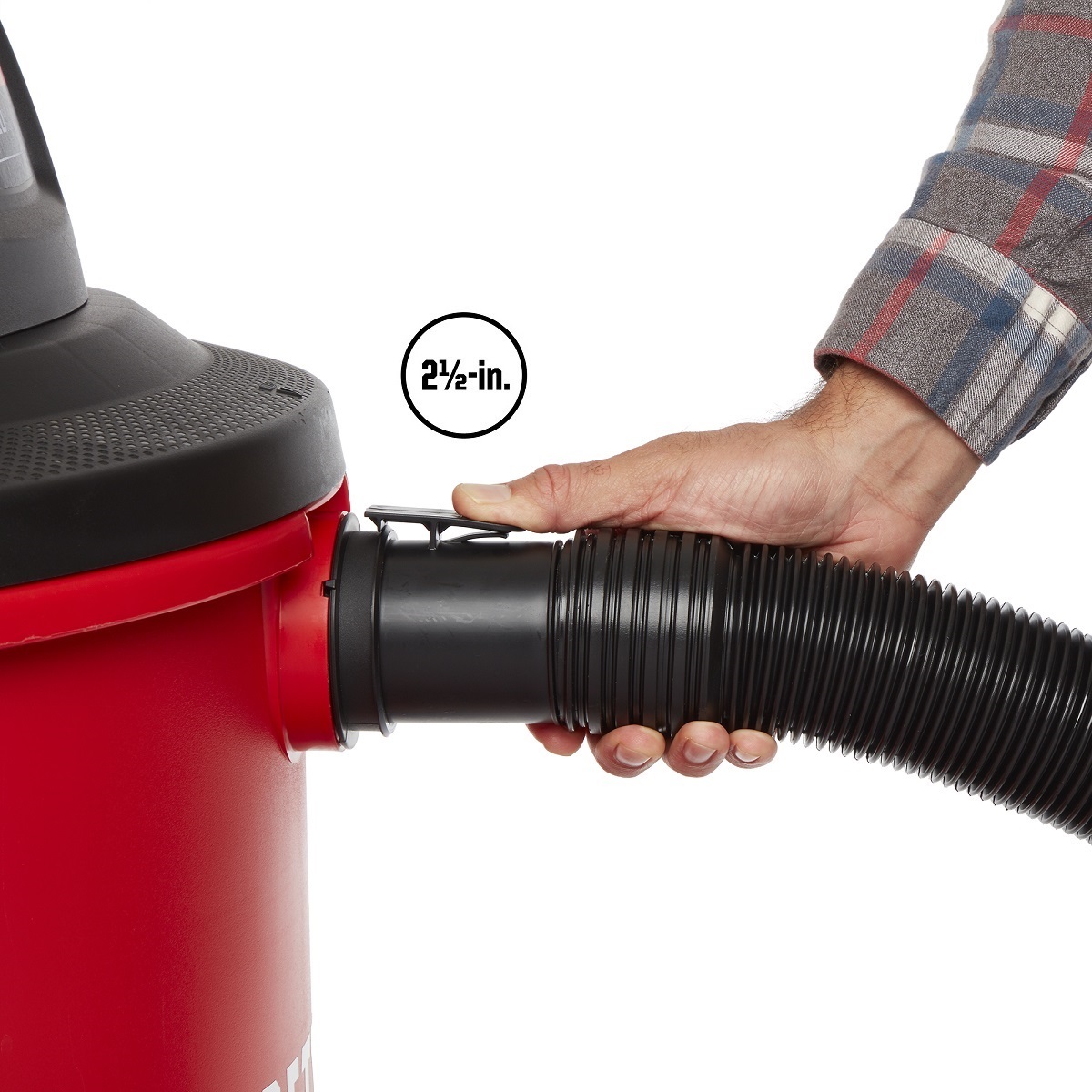 Aspiradora de 20 Galones y 6.5 HP para Seco y Mojado Mod. CMXEVBE17596 Craftsman image number null