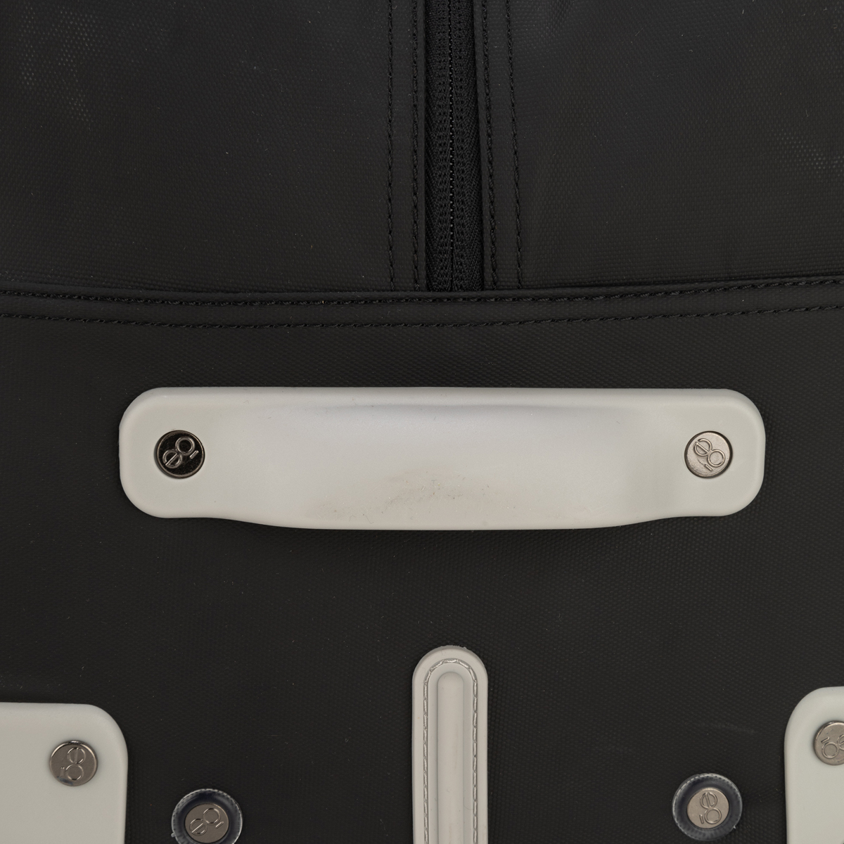 Duffle Bag Cloe con Ruedas SS Ruel III Negro image number null