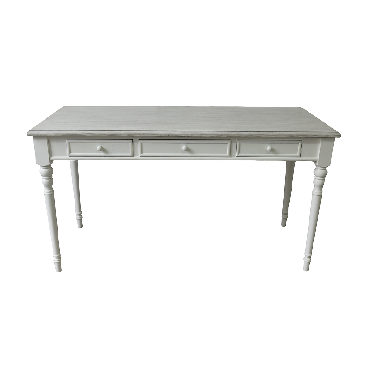 Escritorio Farmhouse 2 Tone Vintage Home image number null
