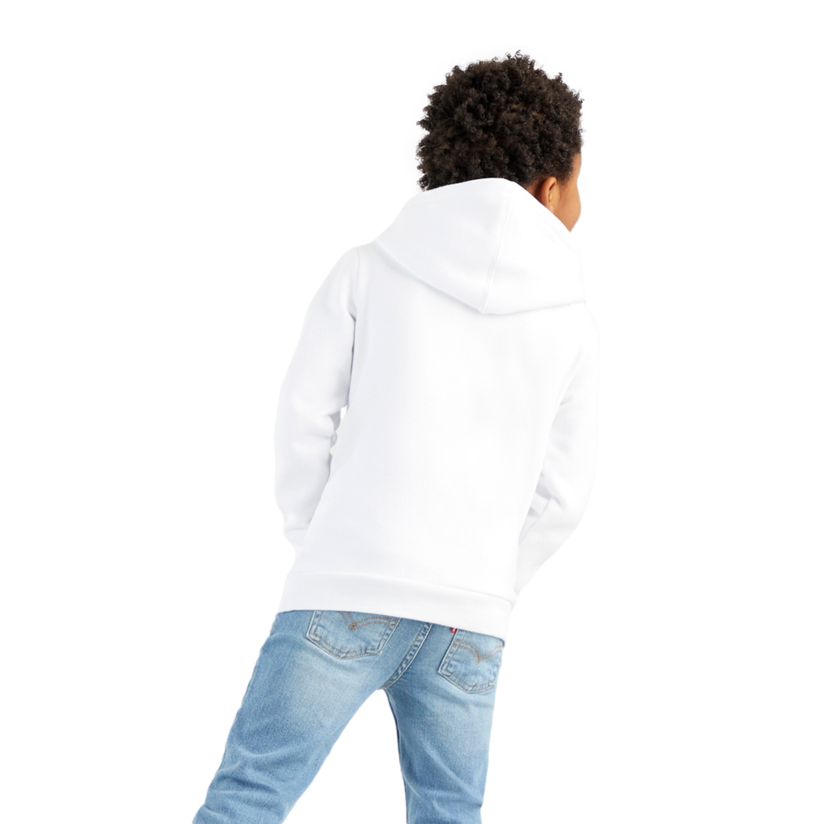 Sudadera Levi'S Batwing Screenprint Hoodieboys 4-7 Modelo  381650019 image number null