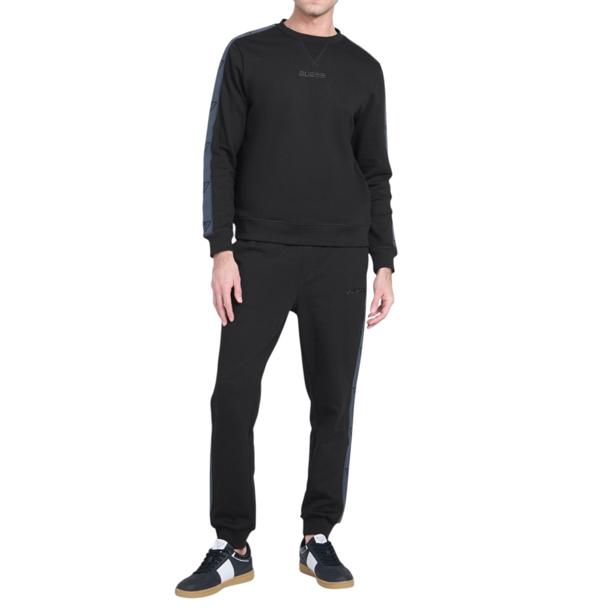 Sudadera Guess Factory para Hombre image number null