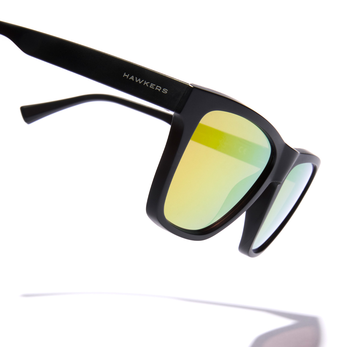 Lentes de Sol Hawkers One Ls Raw Black Daylight Unisex image number null
