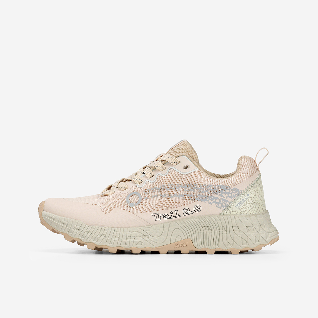 Tenis Outdoor Atom By Fluchos Terra 2.0 para Mujer image number null