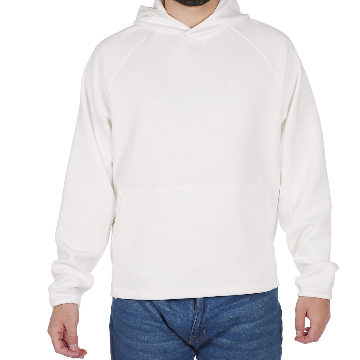 Sudadera con Capucha Jeanious Hombre image number null