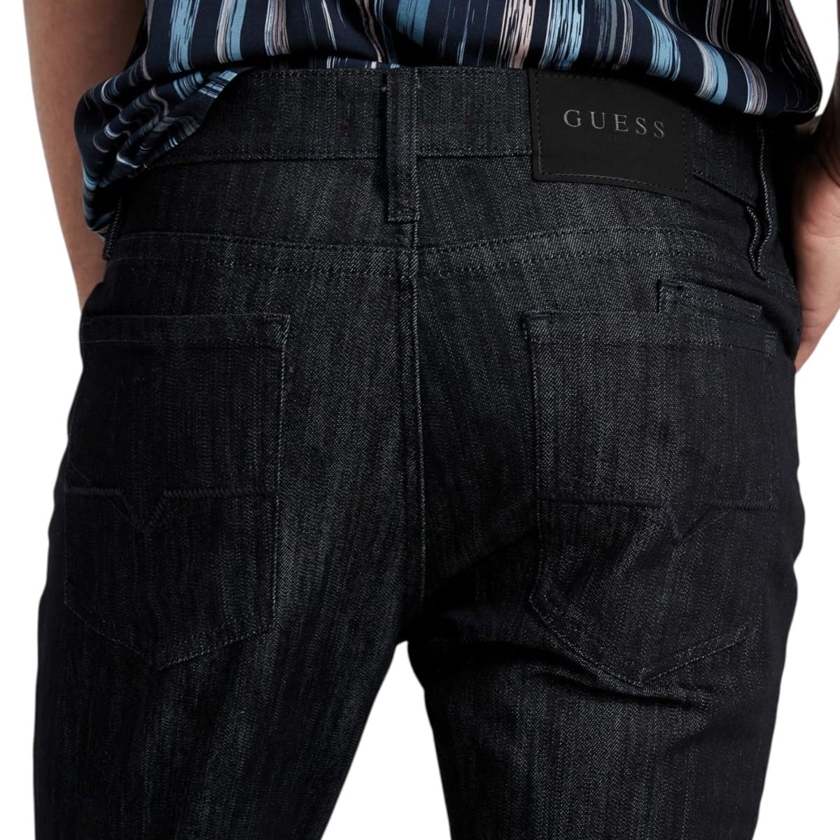 Pantal&oacute;n Guess Factory para Hombre image number null
