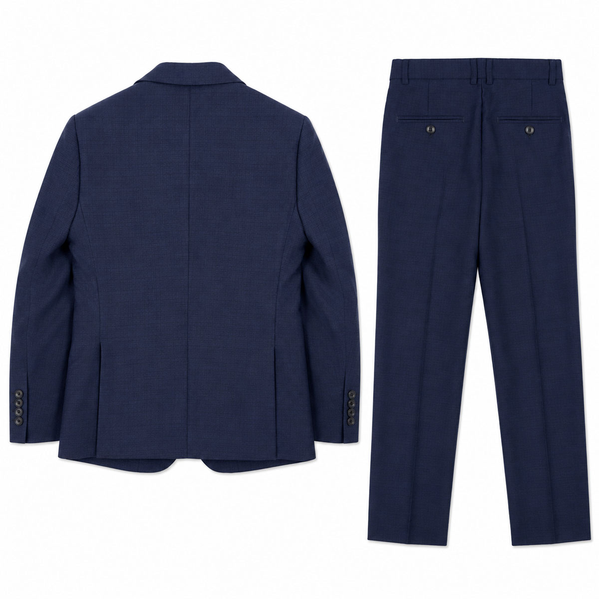Traje de Vestir Liso Bruno Magnani para Ni&ntilde;o image number null