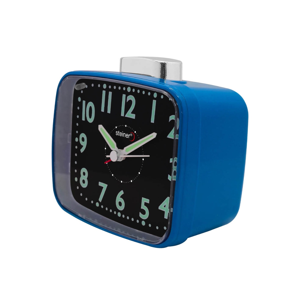 Reloj Despertador An&aacute;logo Steiner Color Azul BL11003BL image number null