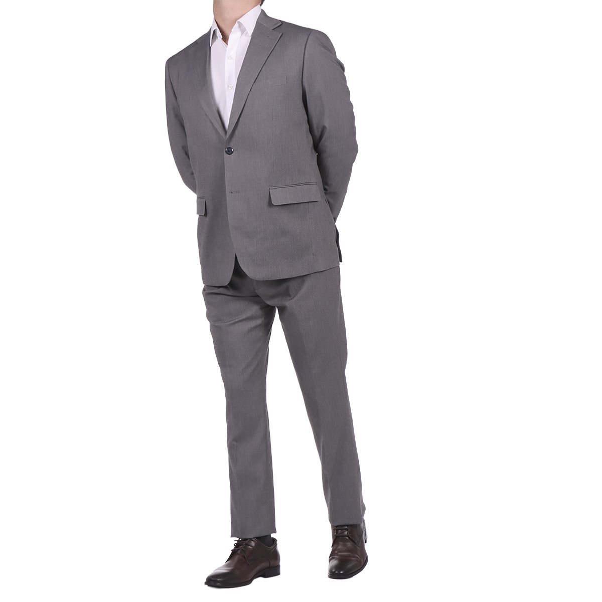 Traje Regular Fit Elegante Carven para Hombre image number null