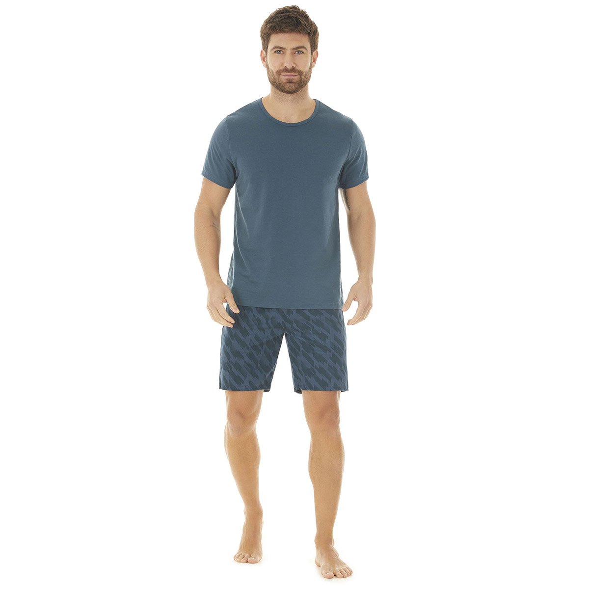 Pijama The Lounge Days Skiny para Hombre image number null