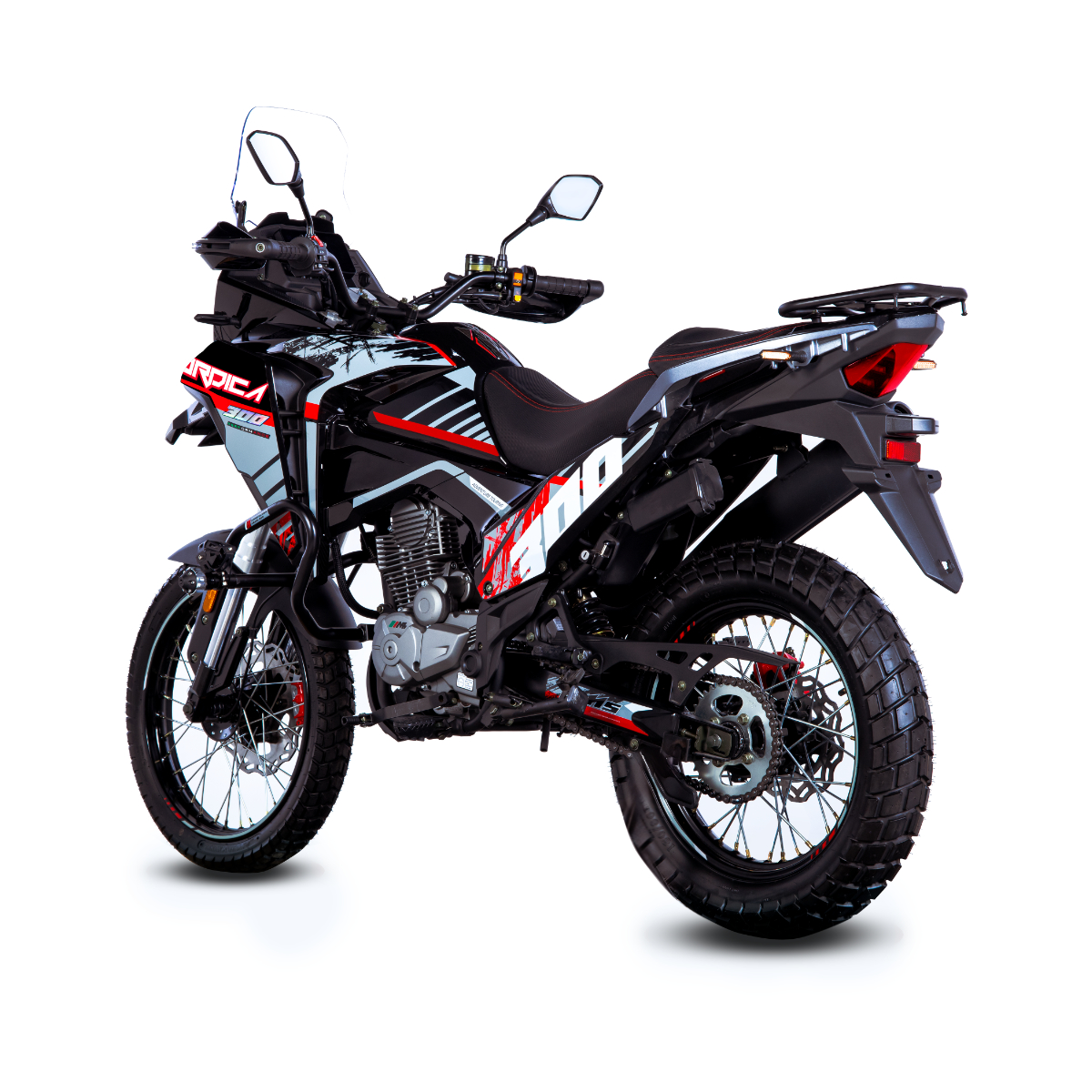MB NORDICA 300 PERFORMANCE image number null
