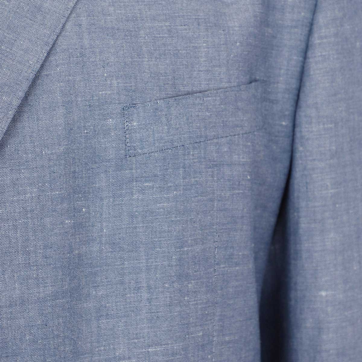 Traje Lino Moda Carlo Corinto para Hombre Plus image number null