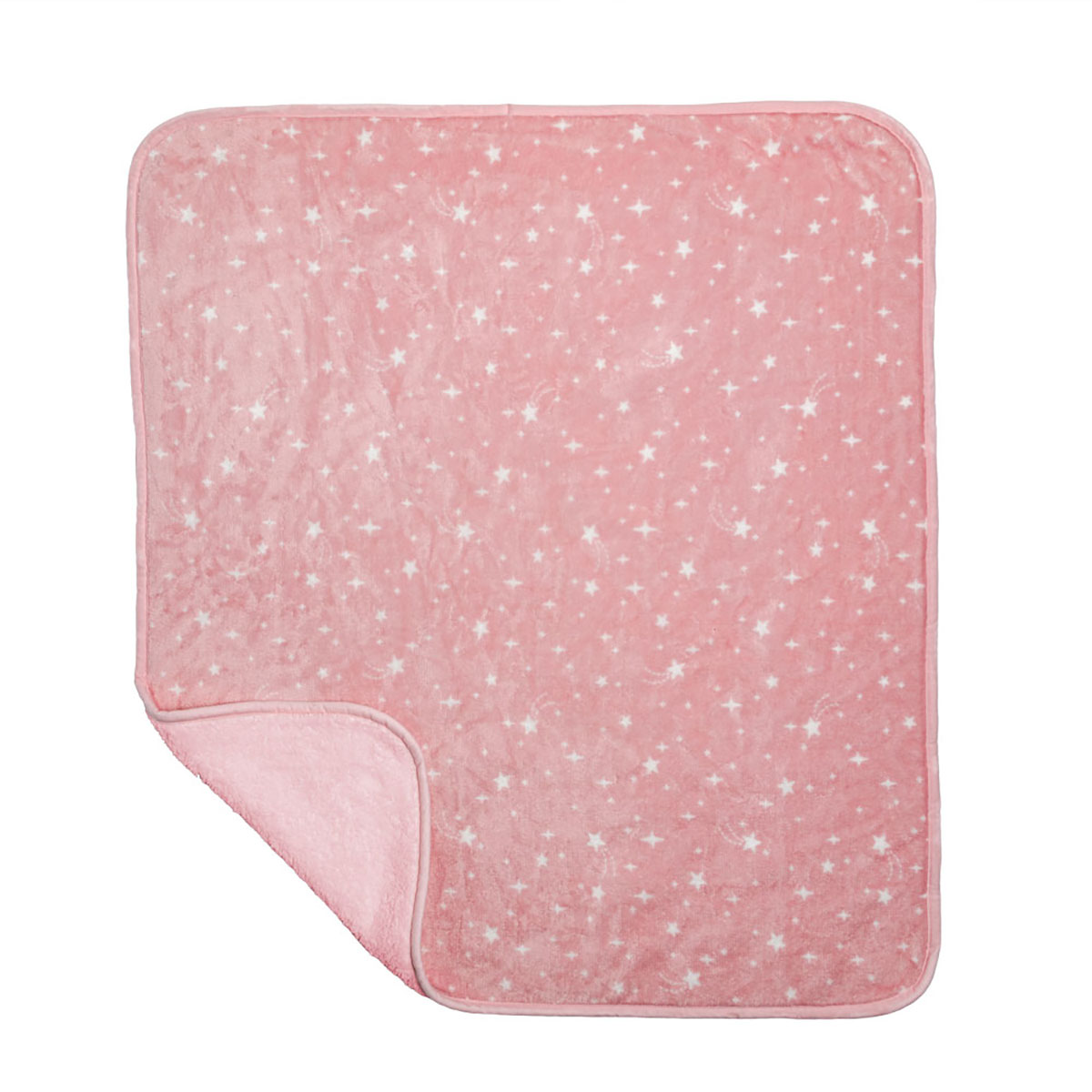 Cobertor con Sherpa Bombon Baby Mink image number null