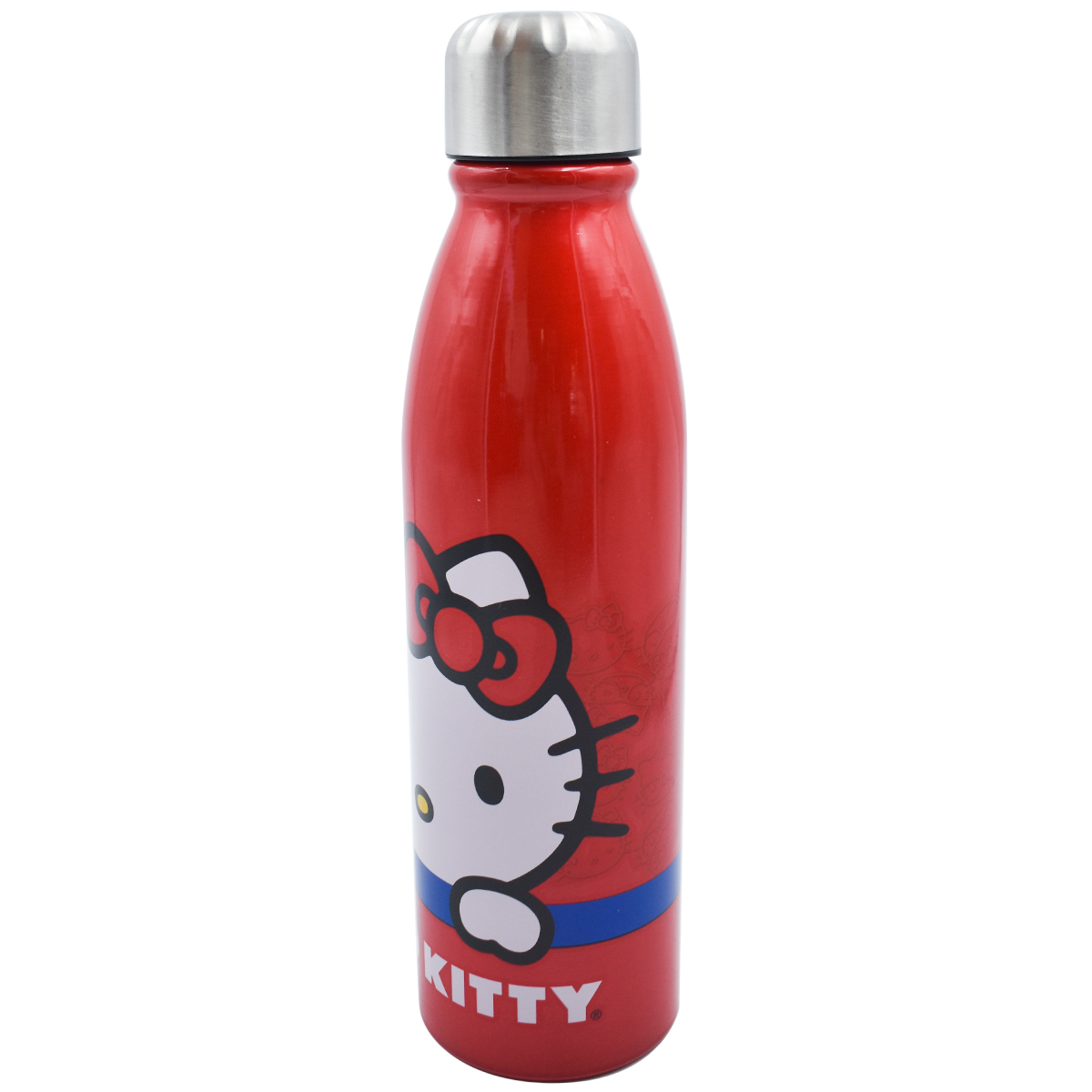 BOTELLA ALUMINIO  600 ML HELLO KITTY FUN KIDS image number null