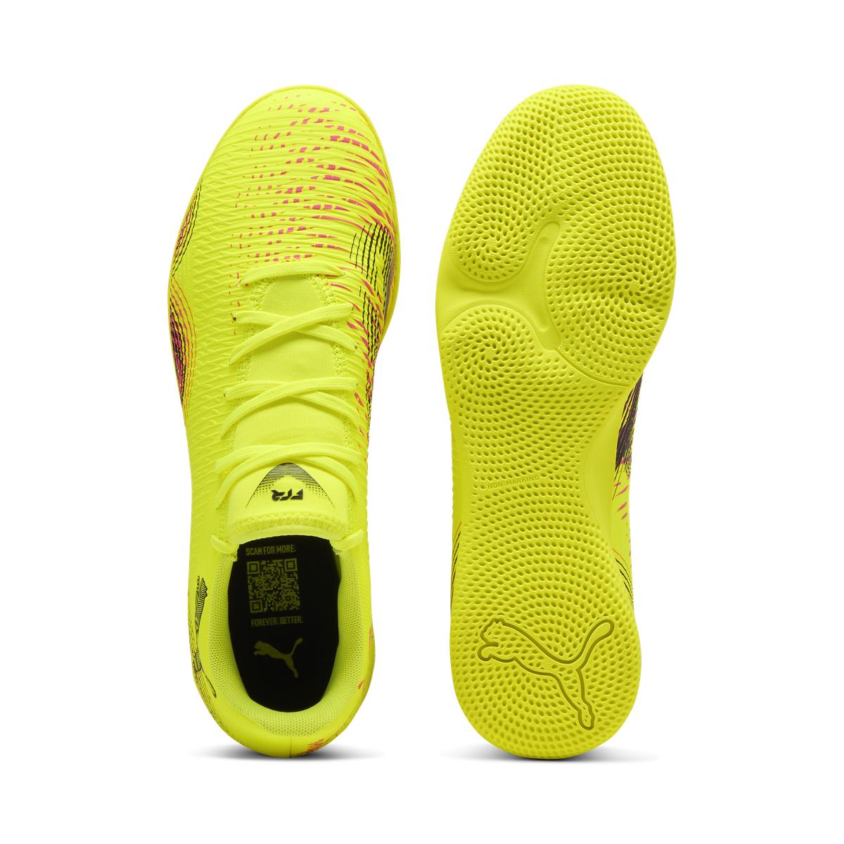 Tenis Soccer Puma Future 8 Play It para Hombre image number null