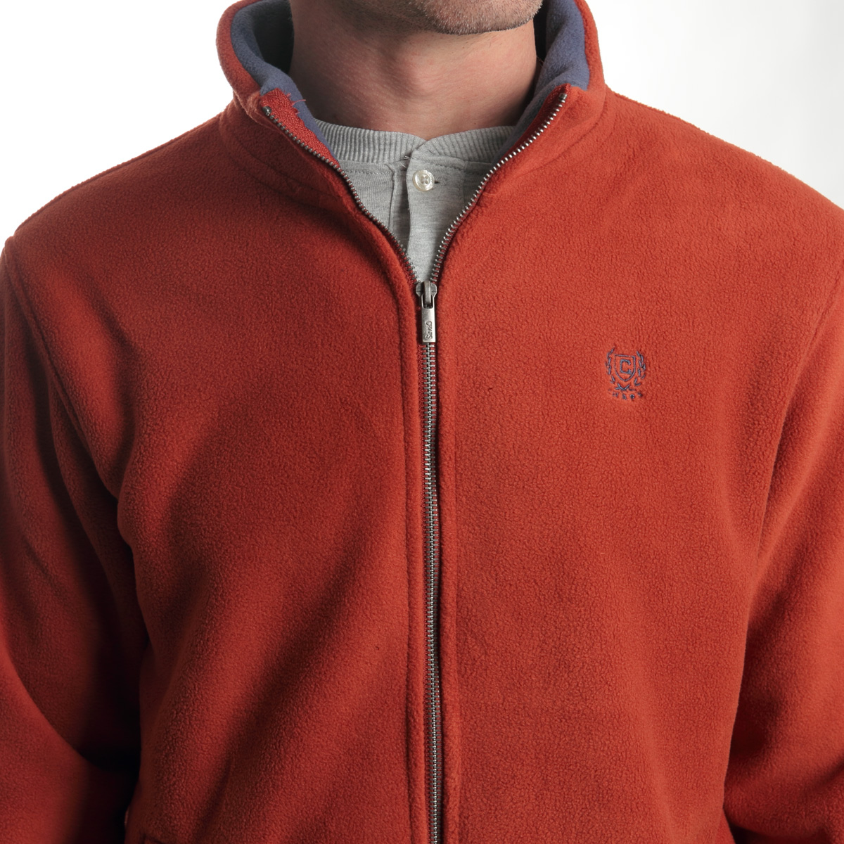 Sudadera Chaps Cuello Alto para Hombre image number null