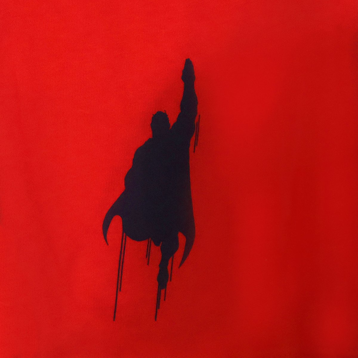 Pijama de Playera y Pantal&oacute;n con Dise&ntilde;o Superman para Hombre image number null