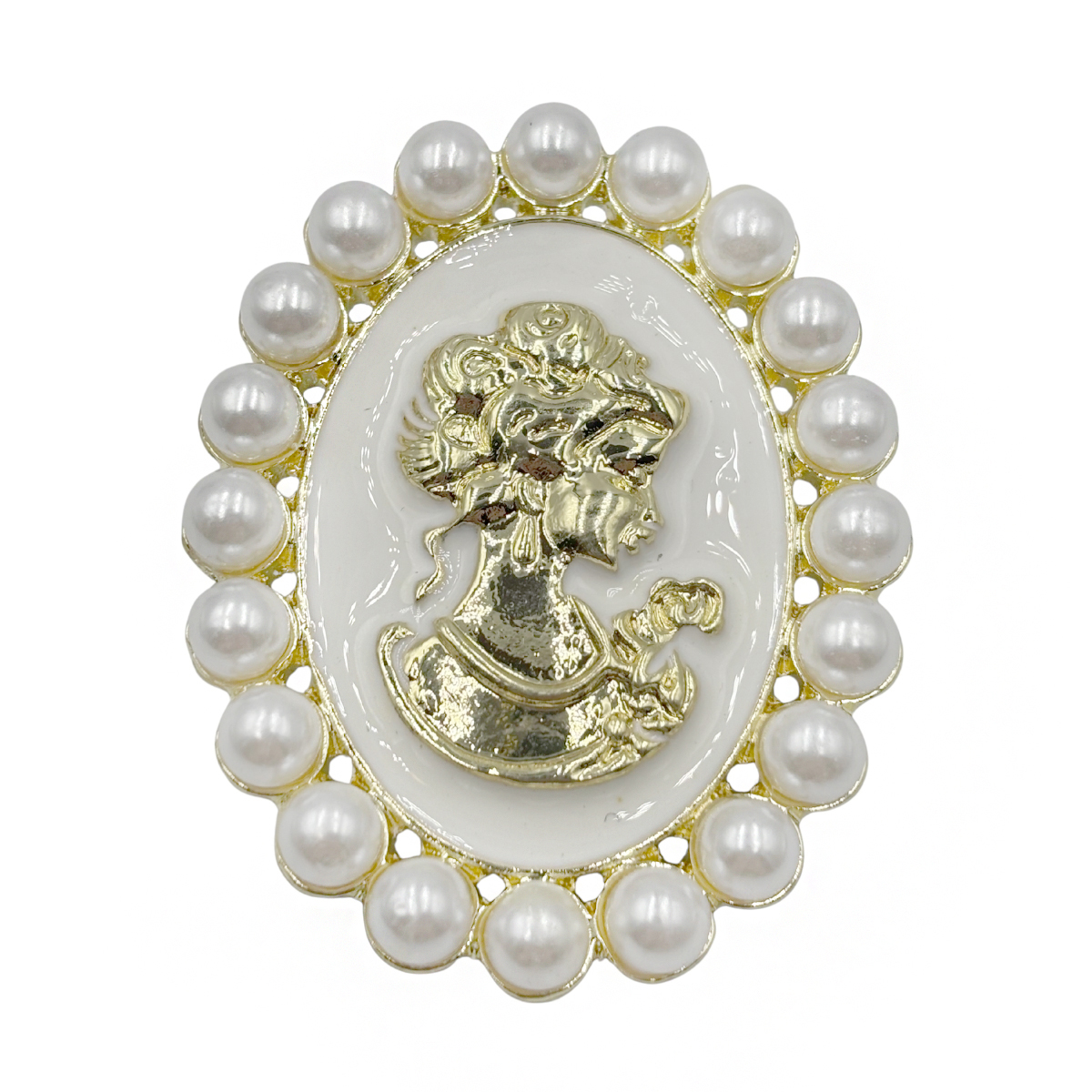 FANPRENDEDOR CAMAFEO BLANCO AKTUALES 4R25008Bl image number null
