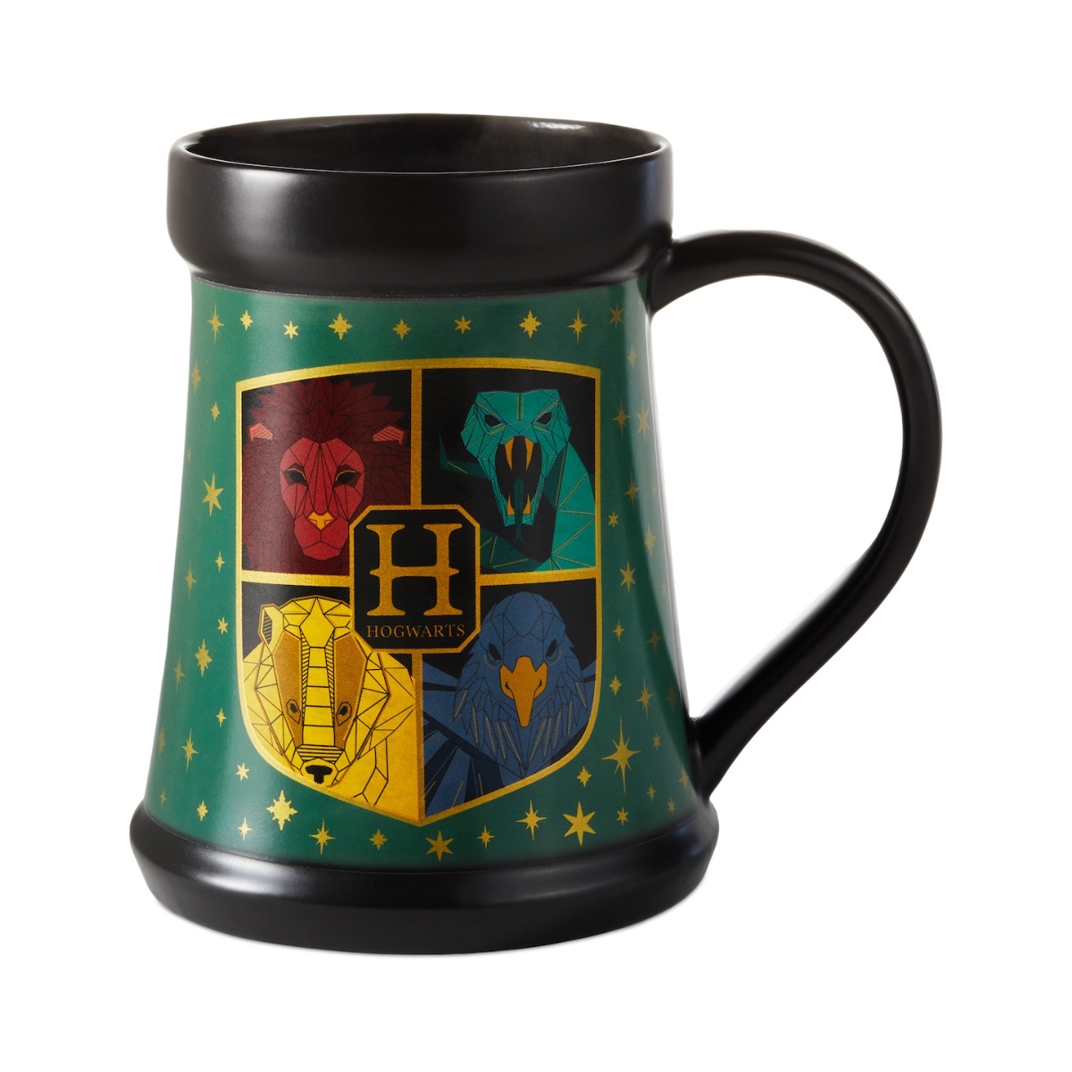 Tarro Cambia de Color Harry Potter Slytherin image number null