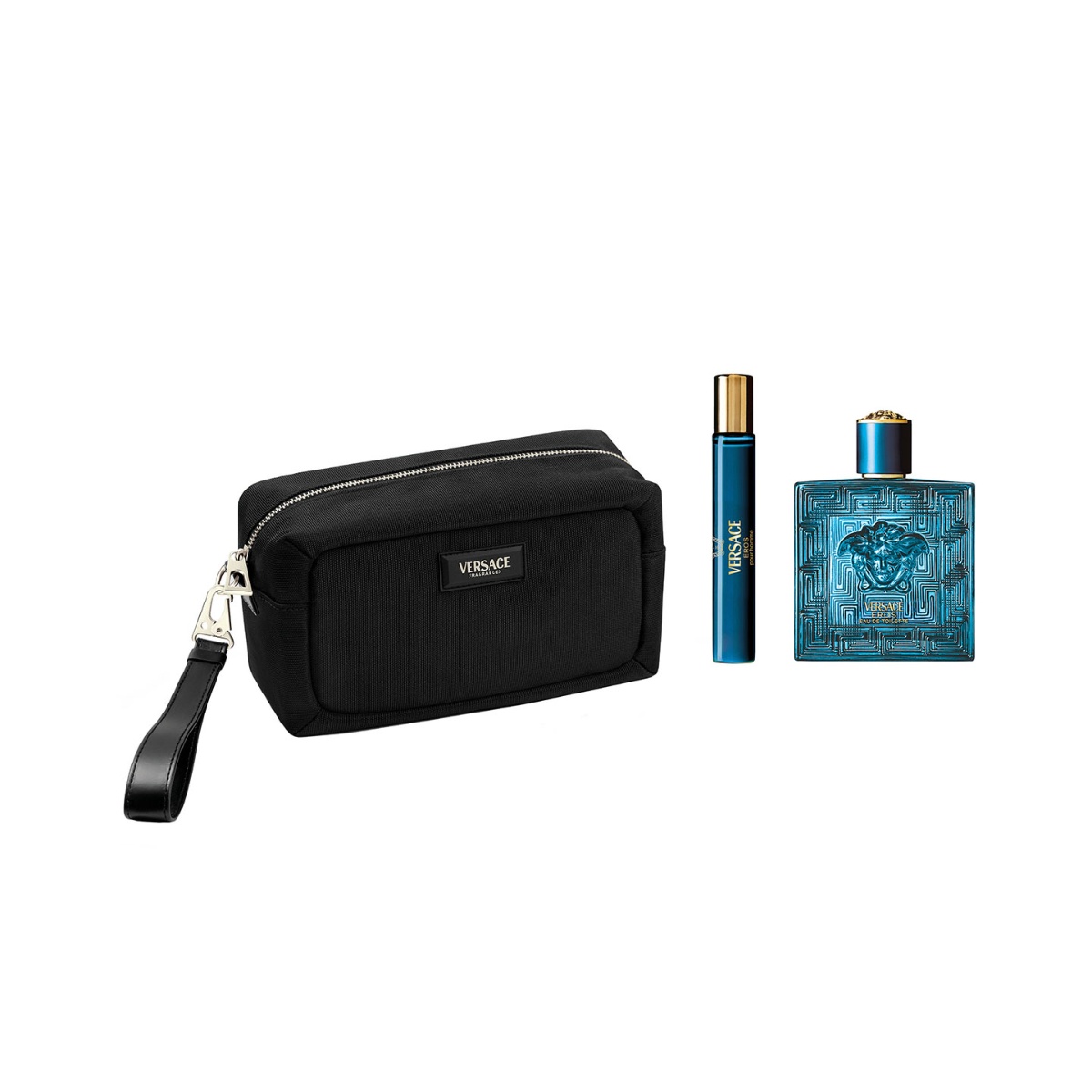 Set Versace Eros + 2 Pzs Edt 100 Ml Hombre image number null