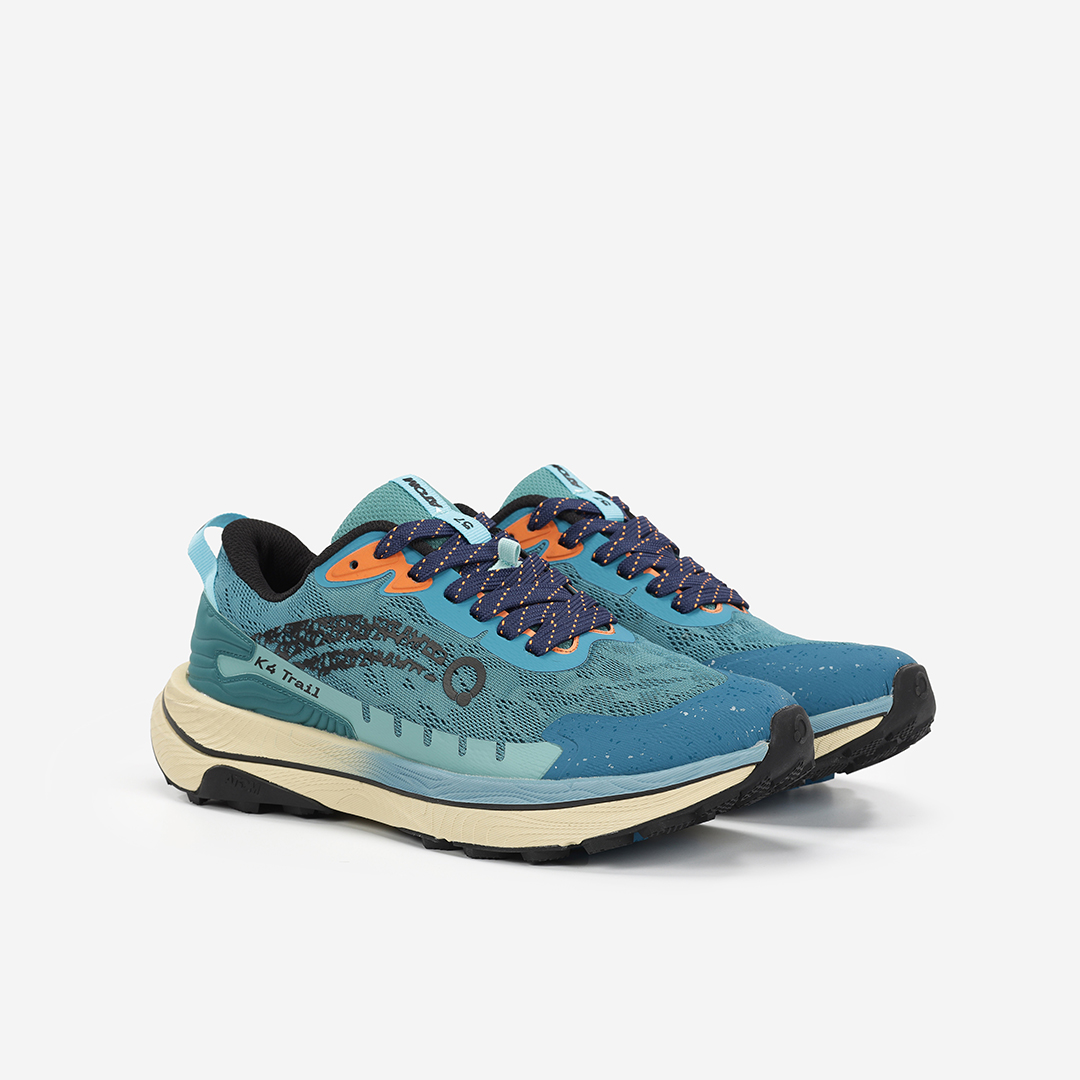 Tenis Outdoor Atom By Fluchos K4 Trail para Hombre image number null