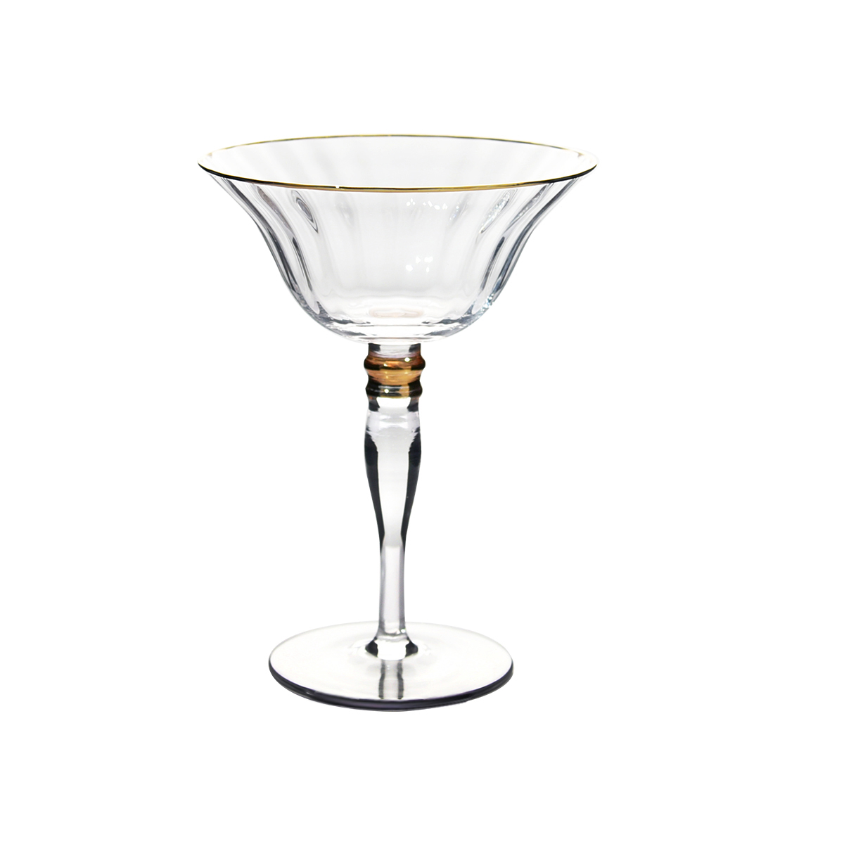 Copa  Martini Anastacia Rim Gold Vintage Home image number null