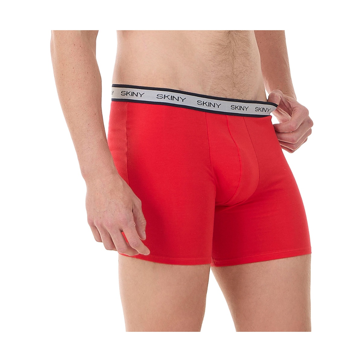 3 Pack B&oacute;xer Skinny para Hombre image number null