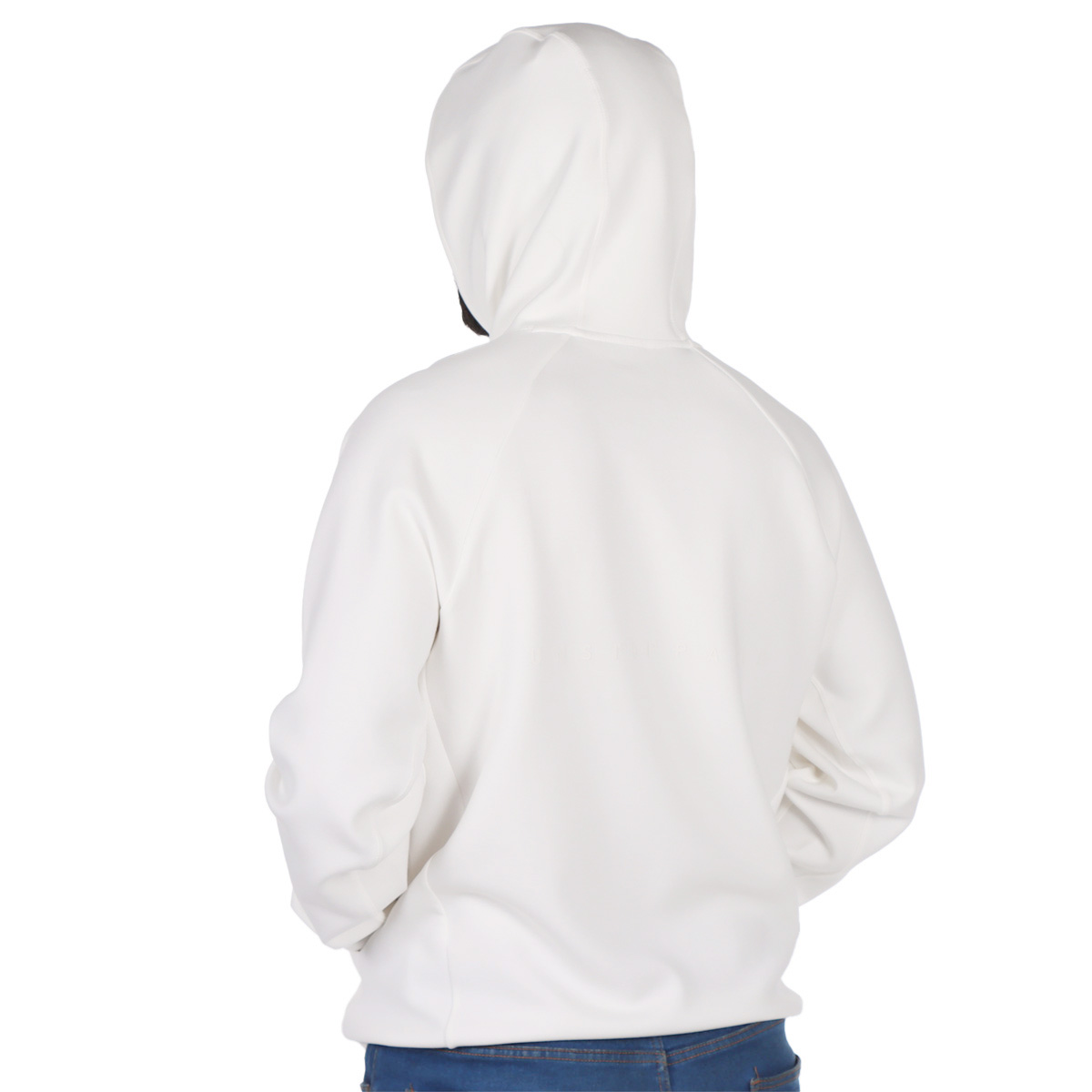 Sudadera con Capucha Jeanious Hombre image number null